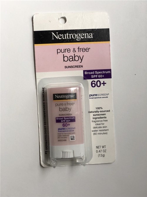 Protetor Solar Bastão Neutrogena Baby (Pronta Entrega )