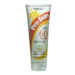 Protetor Solar Com Vitamina E Fps60