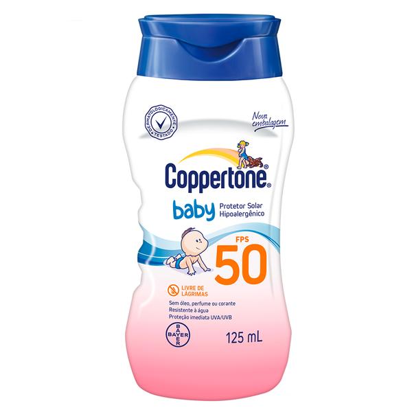 Protetor Solar Coppertone - Babies FPS 50