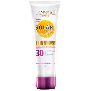 Protetor Solar Diário L'Oréal BB Cream 5 em 1 FPS 30 - 50g