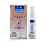 Protetor Solar Efeito Base Média Fps 30 Firmness Intensive 30g - Nupill