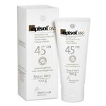 Protetor Solar Episol Sec Fps45 Loção Mantecorp Skincare 100g