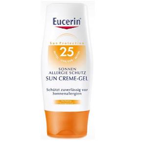 Protetor Solar Eucerin Creme Tratamento Gel Fps25 150Ml