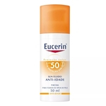Protetor Solar Eucerin FPS 50 Sun Fluido Anti-Idade 50ml