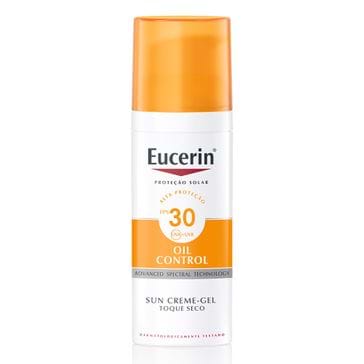 Protetor Solar Eucerin Oil Control Fps30 Facial 50ml
