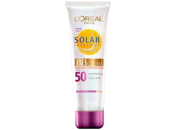 Protetor Solar Expertise BB Cream FPS50 - Loréal Paris - L'Oreal Paris
