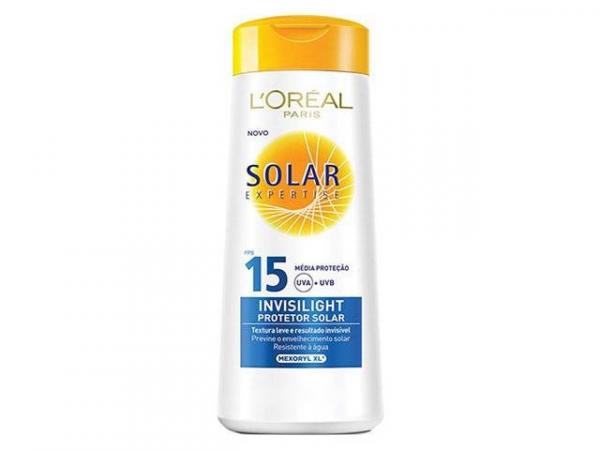 Protetor Solar Expertise Invisilight FPS515 120ml - Loréal Paris