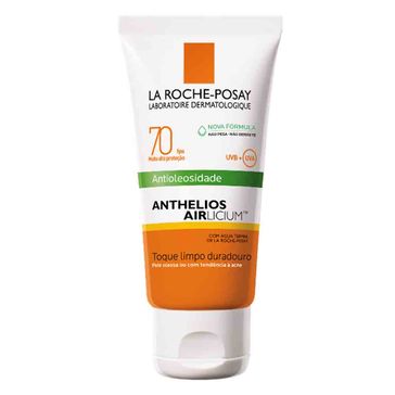 Protetor Solar Facial Anthelios Airlicium Fps70 La Roche-posay 50g
