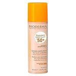 Protetor Solar Facial Bioderma - Photoderm Nude Touch Fps50