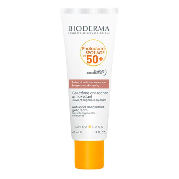 Protetor Solar Facial Bioderma Photoderm Spot Age FPS+50 40ml