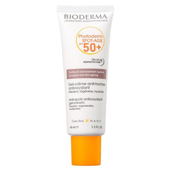 Protetor Solar Facial Bioderma Photoderm Spot-Age FPS 50 40ml