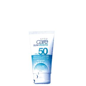 Protetor Solar Facial Care Sun+ FPS 50 - 50 G