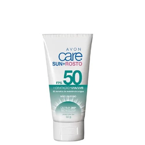 Protetor Solar Facial Care Sun+ Fps50 50G
