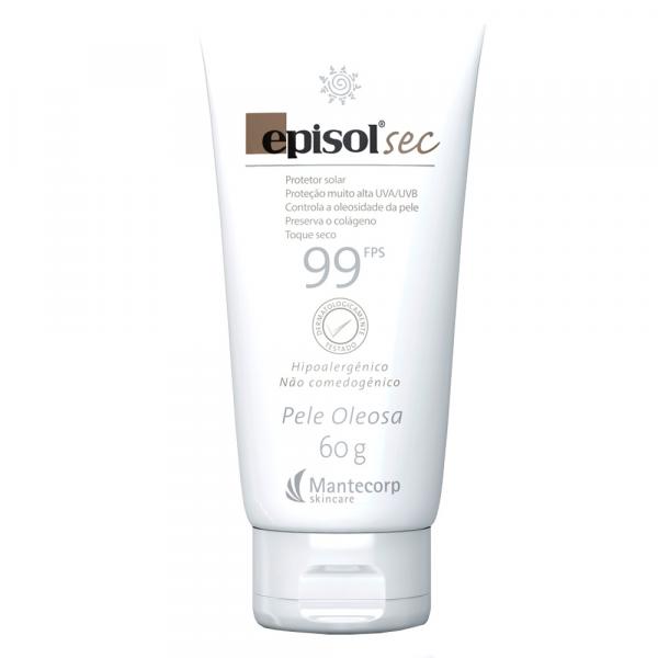 Protetor Solar Facial Episol Sec Fps 99 - Mantecorp Skincare