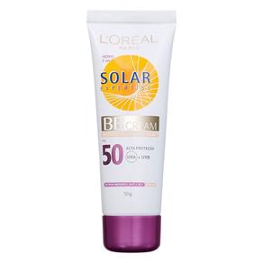 Protetor Solar Facial L`Oreal Expertise BB Cream Fps50 50g