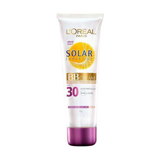 Protetor Solar Facial L'oreal Expertise Bb Cream Fps30 50g