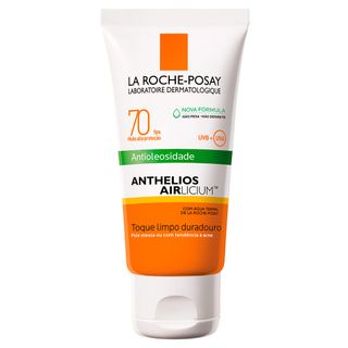 Protetor Solar Facial La Roche-Posay - Anthelios Airlicium FPS 70 50g