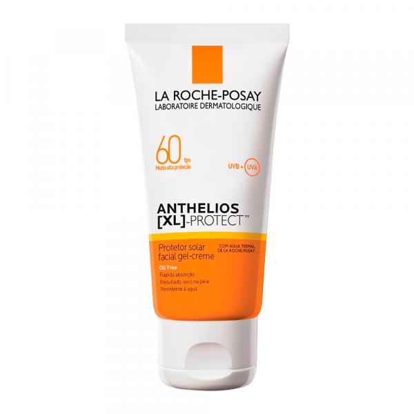 Protetor Solar Facial La Roche Posay Anthelios Xl Protect Gel Creme 40g