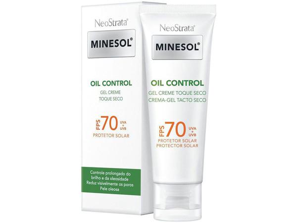 Protetor Solar Facial NeoStrata FPS 70 Oil Control - Oily Skin Gel Plus 40g