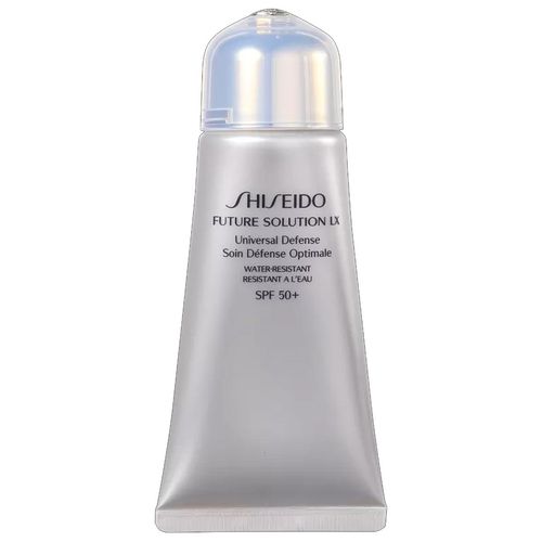 Protetor Solar Facial Shiseido Future Solution Lx Universal Defense Fps 50 - 50ml