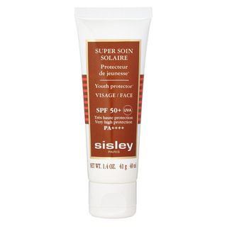 Protetor Solar Facial Sisley - Super Soin Solaire Visage SPF 50+ 40ml