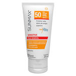 Protetor Solar Facial Sunmax Sensitive Fps 50 25ml