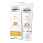 Protetor Solar Facial Unify Fps 80 Neostrata Minesol 40G