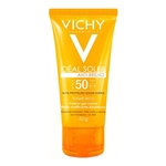 Protetor Solar Facial Vichy - Idéal Soleil Toque Seco Fps 5