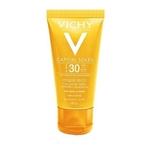 Protetor Solar Facial Vichy - Idéal Soleil Toque Seco Fps30 40g