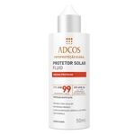 Protetor Solar Fluid Máxima Proteção Fps 99 Adcos