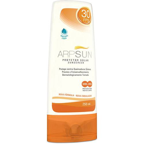 Protetor Solar FPS 30 - Arp Sun