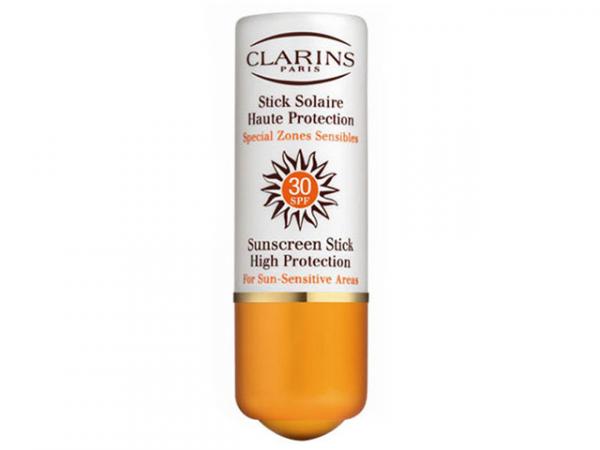 Protetor Solar FPS 30 - Stick Solaire Haute Protection - Clarins