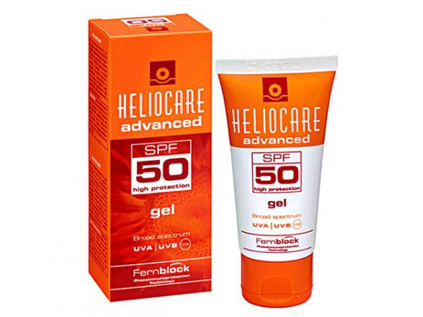 Protetor Solar Gel SPF 50 50 Ml - Heliocare