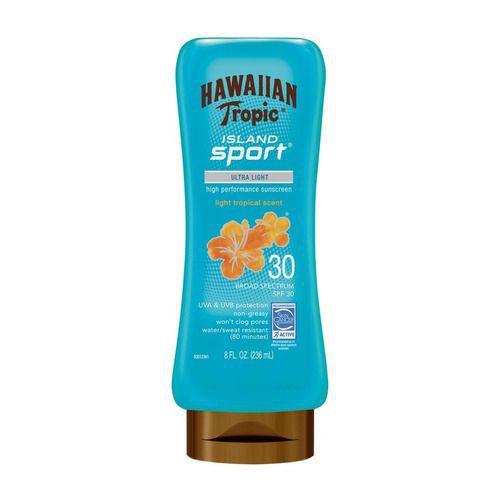 Protetor Solar Hawaiian Tropic Island Sport Spf30- 236ml