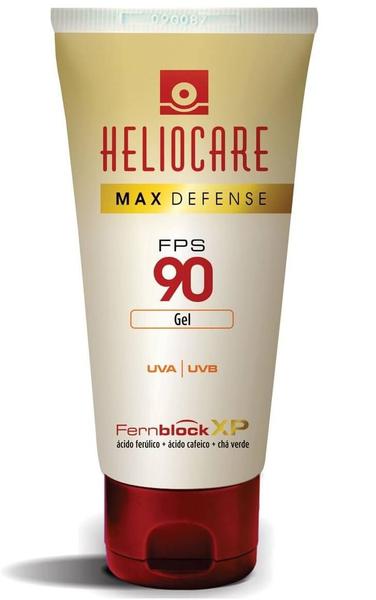 Protetor Solar Heliocare Max Defense Gel FPS 90