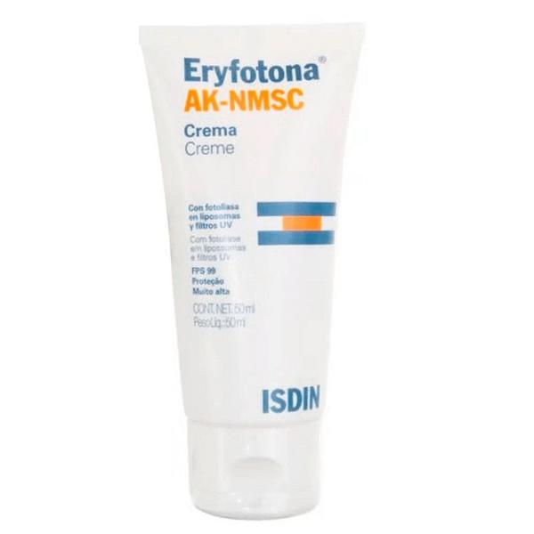 Protetor Solar Isdin Eryfotona AK NMSC Creme FPS 99