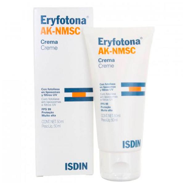 Protetor Solar Isdin - Eryfotona AK-NMSC Creme FPS 99