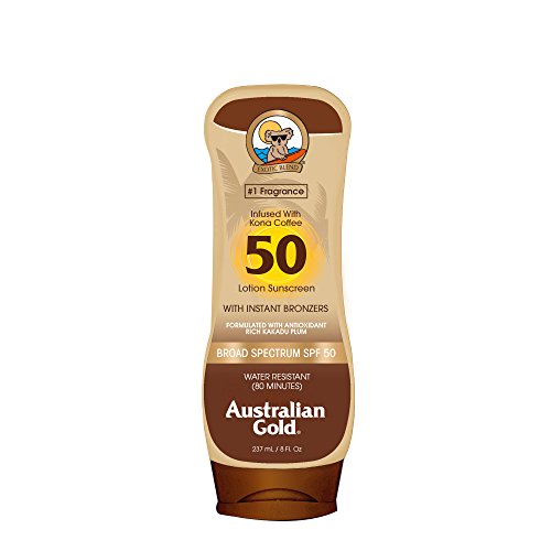 Protetor Solar Kona Coffee Fps 50 237ml, Australian Gold