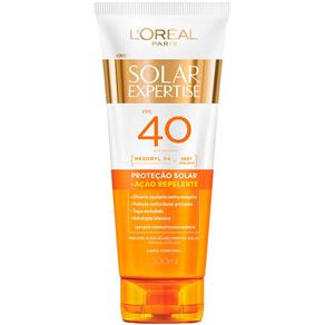 Protetor Solar L`Oréal Expertise com Ação Repelente FPS40