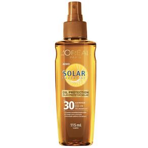 Protetor Solar L`Oréal Expertise Oil Protect Fps 30 115ml