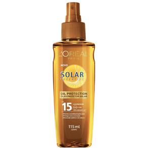 Protetor Solar L`Oréal Expertise Oil Protect Fps 15 115Ml