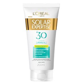Protetor Solar L`Oréal Expertise Supreme FPS 30 200ml
