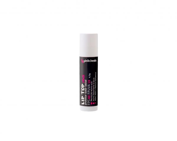 Protetor Solar Labial Lip Top Stick - Pink Cheeks - Pinkcheeks