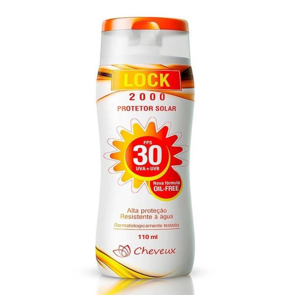 Protetor Solar Lock 2000 FPS30 110ml - Cheveux