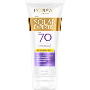 Protetor Solar L'oréal Expertise Supreme Protect 4 FPS70