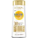 Protetor Solar L'Oréal Paris Expertise Sublime Protection FPS 30 120ml