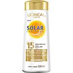 Protetor Solar L'Oréal Paris Expertise Sublime Protection FPS 15 120ml