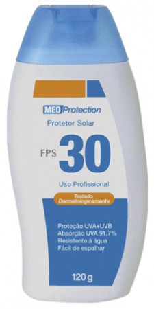 Protetor Solar Med Protection Fps 30