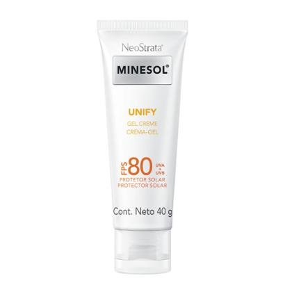 Protetor Solar Neostrata Facial Minesol Unify Fps 80 40g