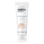 Protetor Solar Neostrata Minesol Antioxidant Fps 70 40g